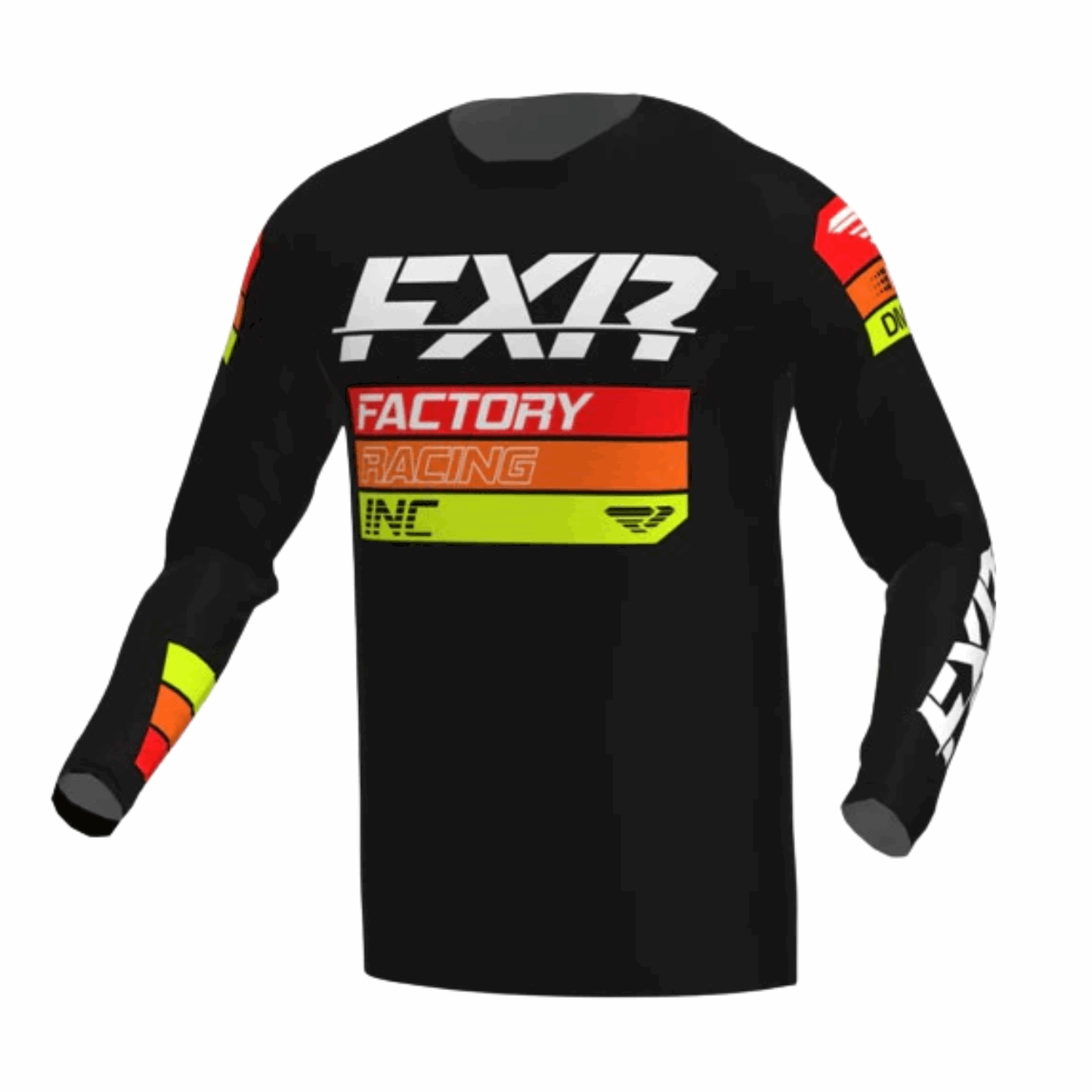 CLUTCH MX JERSEY 23