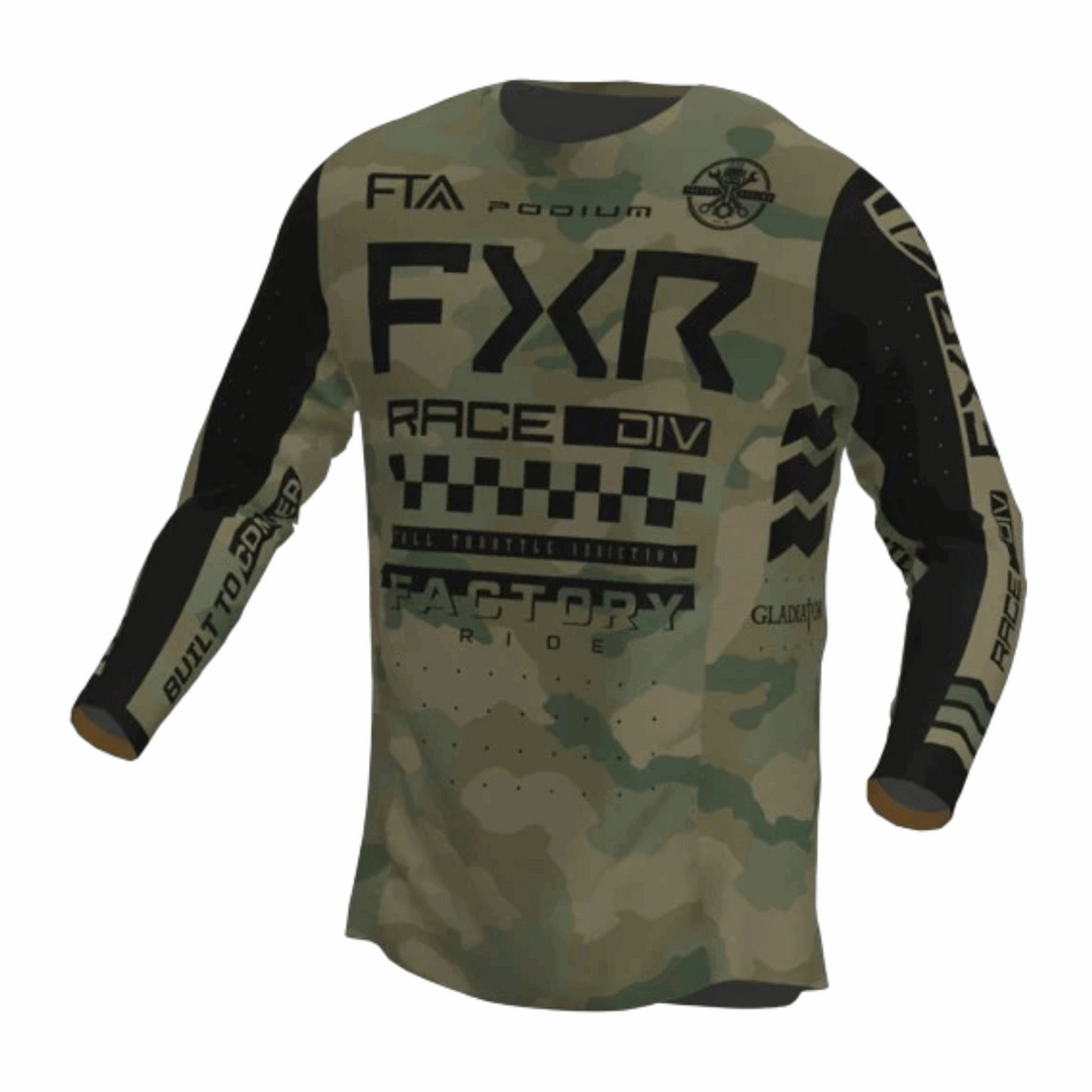 PODIUM GLADIATOR MX JERSEY 23