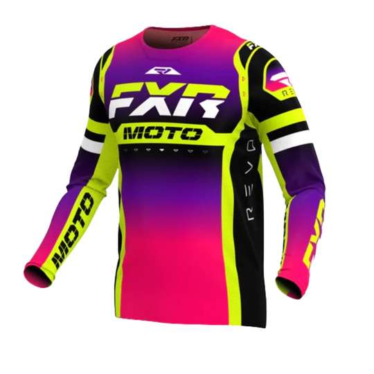 REVO PRO MX LE JERSEY 23