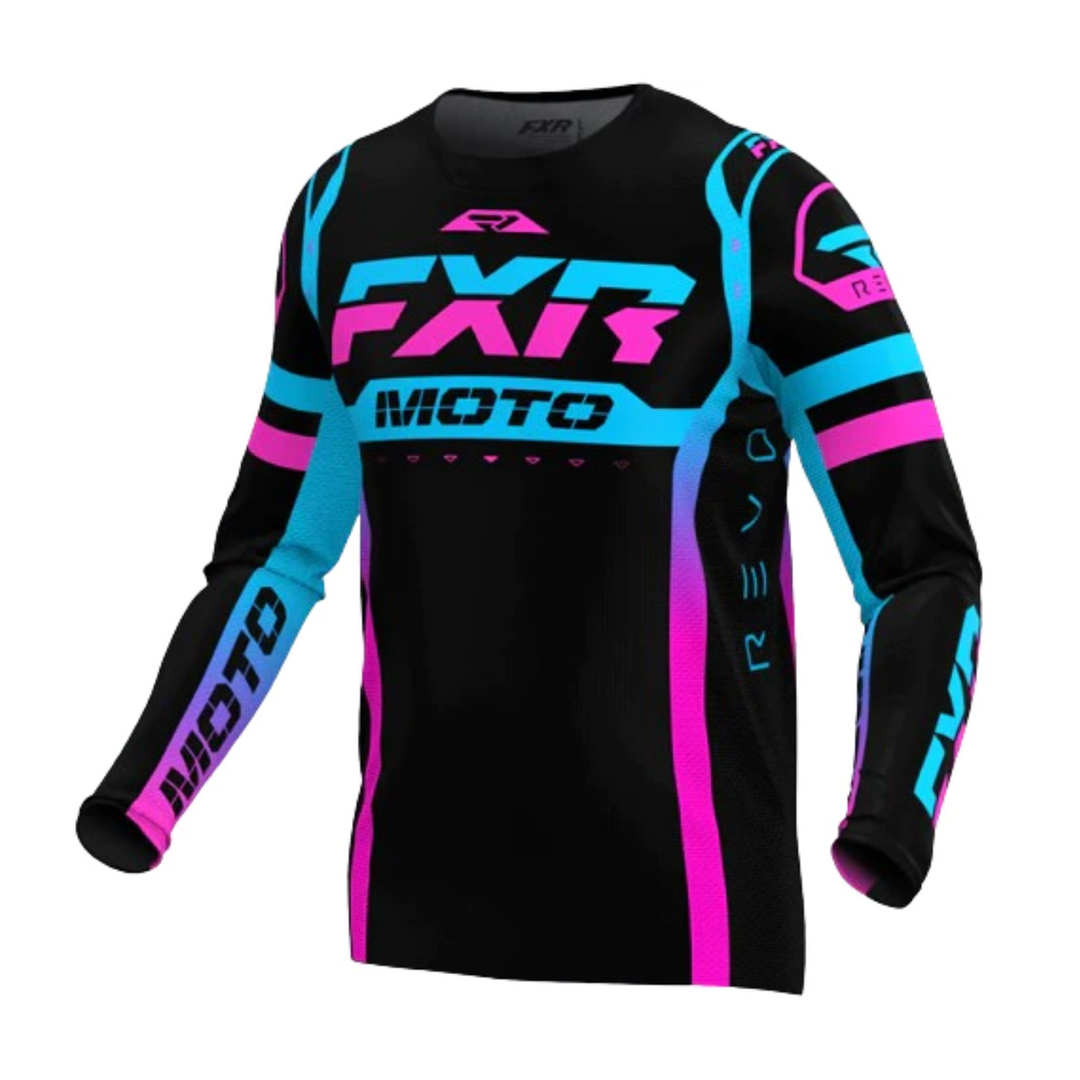 REVO PRO MX LE JERSEY 23