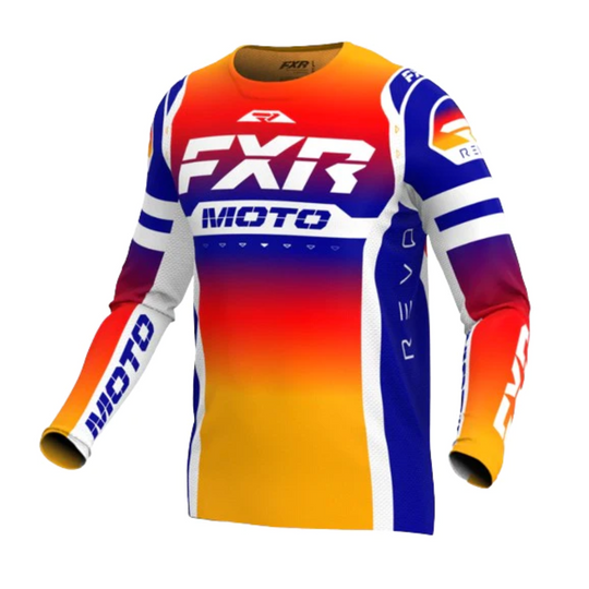 REVO PRO MX LE JERSEY 23