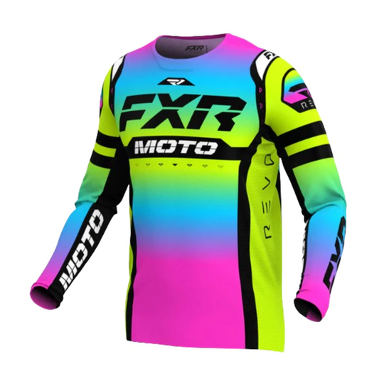 REVO PRO MX LE JERSEY 23