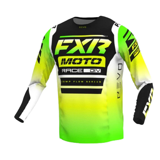 REVO COMP MX JERSEY 23