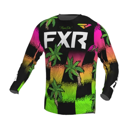 YTH PODIUM MX JERSEY 22 KIDS