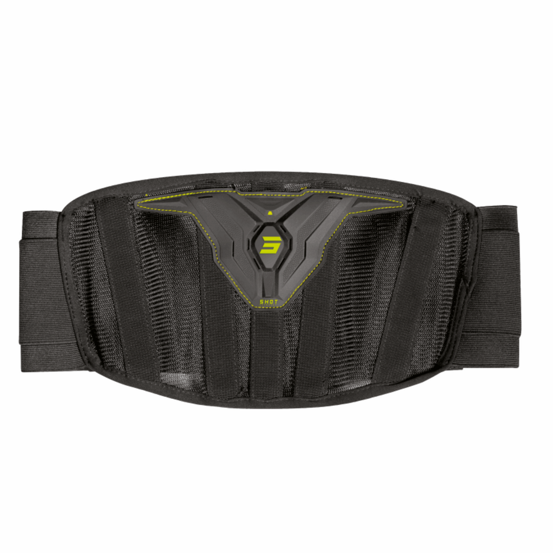 BELT OPTIMAL 2.0 BLACK NEON