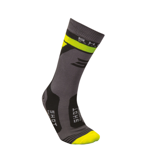 SOCKS RACE 2.0 NEON