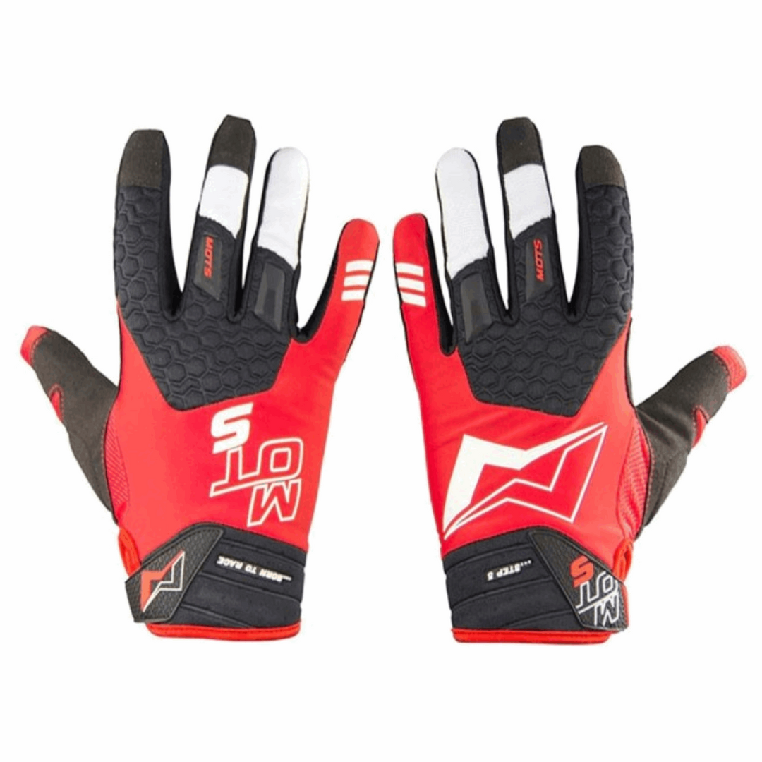 GLOVES HARD OFF ROAD 2021