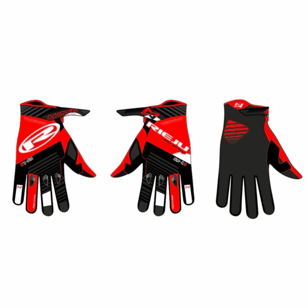 GLOVES HARD OFF ROAD 2022 TALLA(GLOVES)