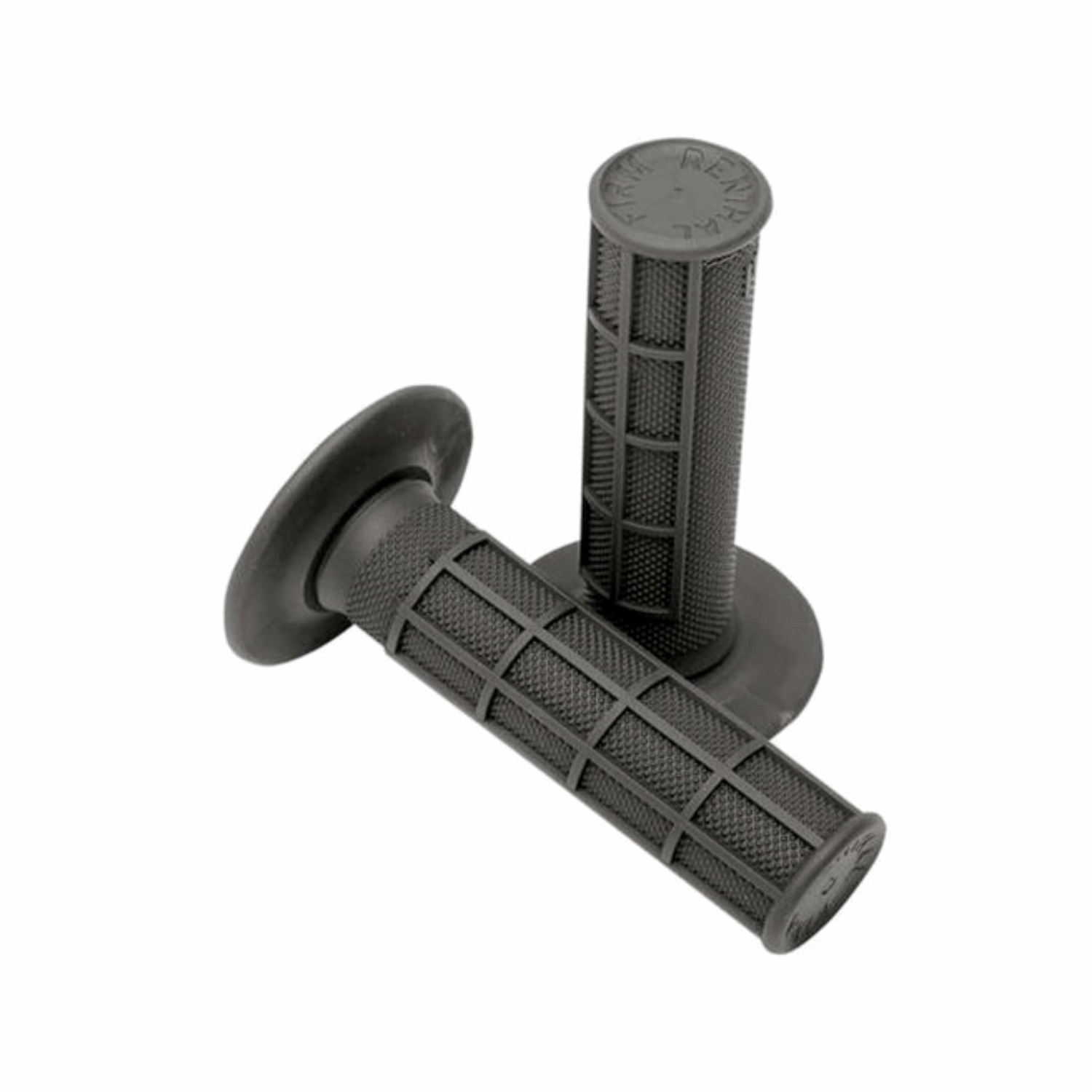 GRIPS SET RENTHAL (G087A) DARK GREY