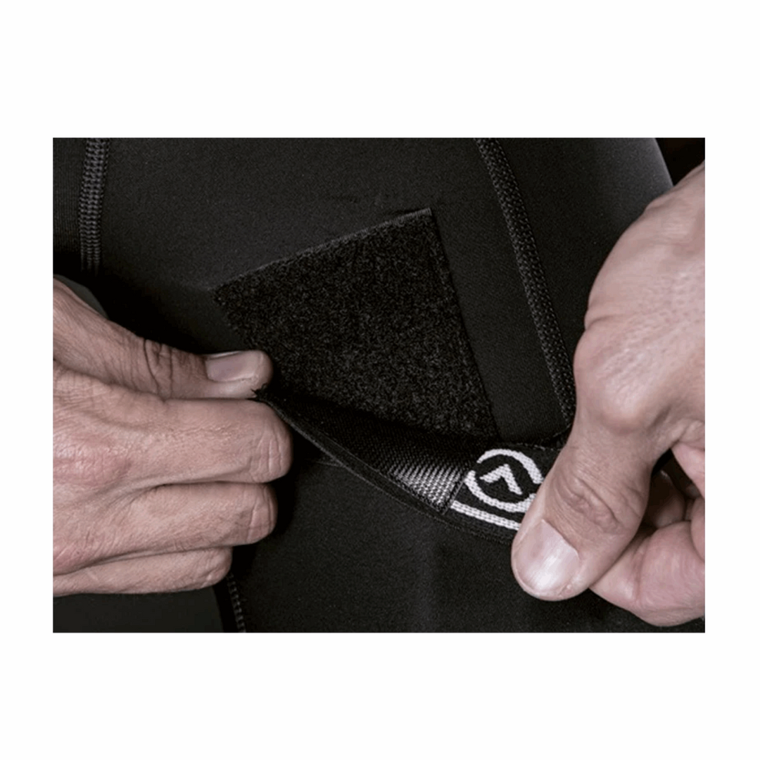 ASTERISK APPAREL -KNEE PROTECTION SYSTEM -ZERO G KNEE BRACE PANT