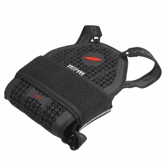 BACK AND CHEST PROTECTORS NETCUBE ARMOUR X7