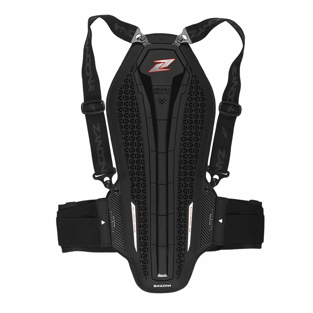 BACK AND CHEST PROTECTORS HYBRID ARMOUR X7