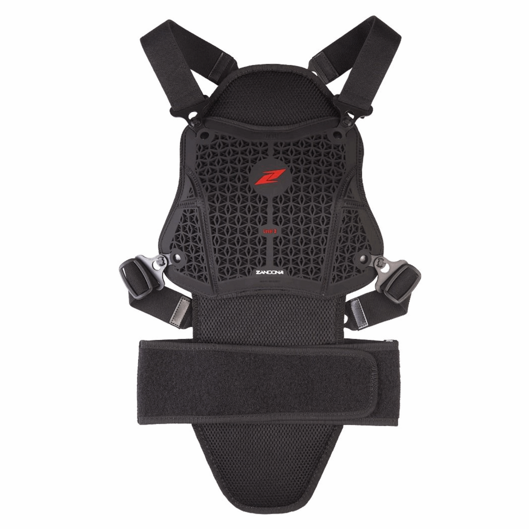 BACK AND CHEST PROTECTORS NETCUBE ARMOUR LADY X7