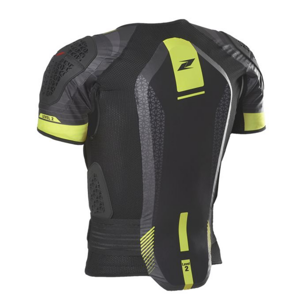 SAFETY JACKET NETCUBE VEST PRO X7