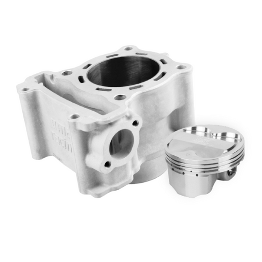 Y15ZR CYLINDER BLOCK