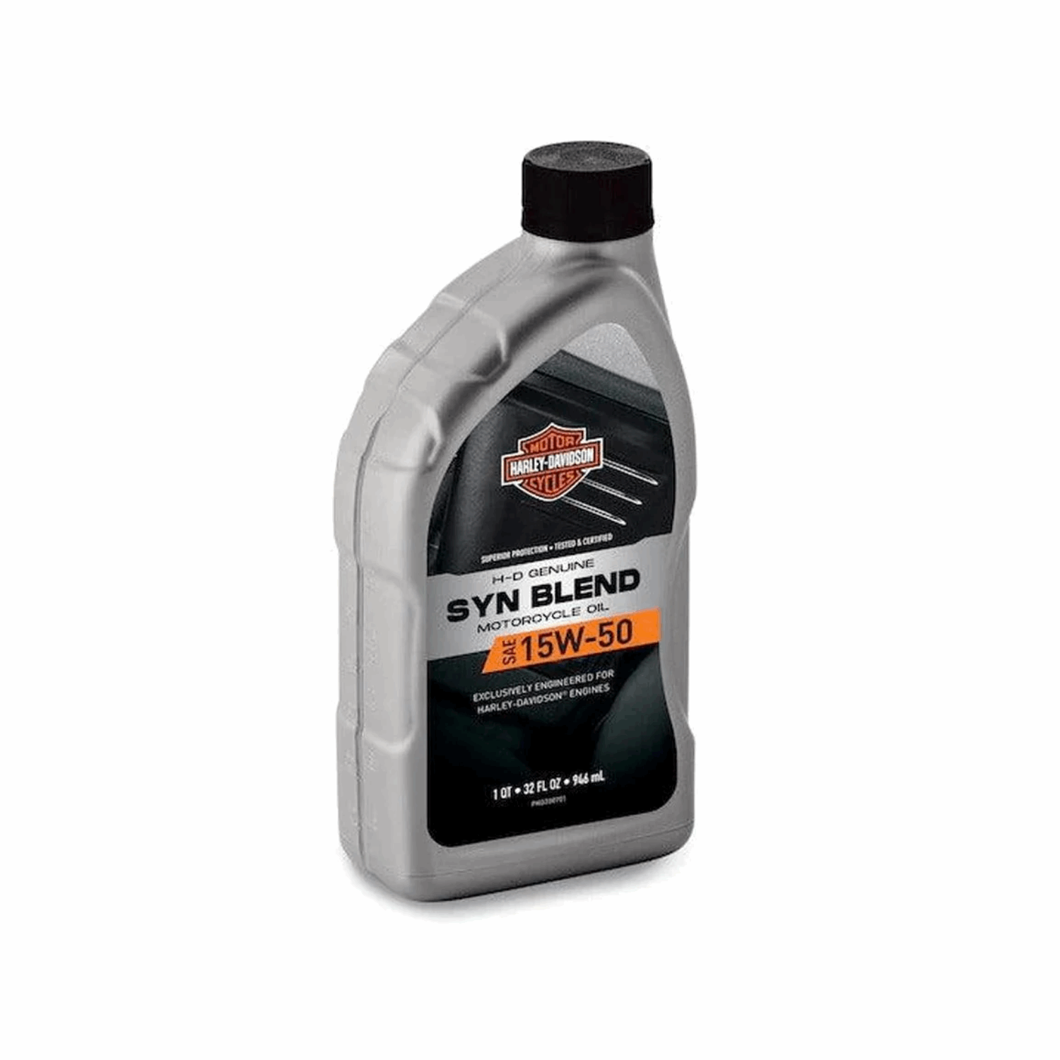 HD LUBRICANT OIL, 15W-50