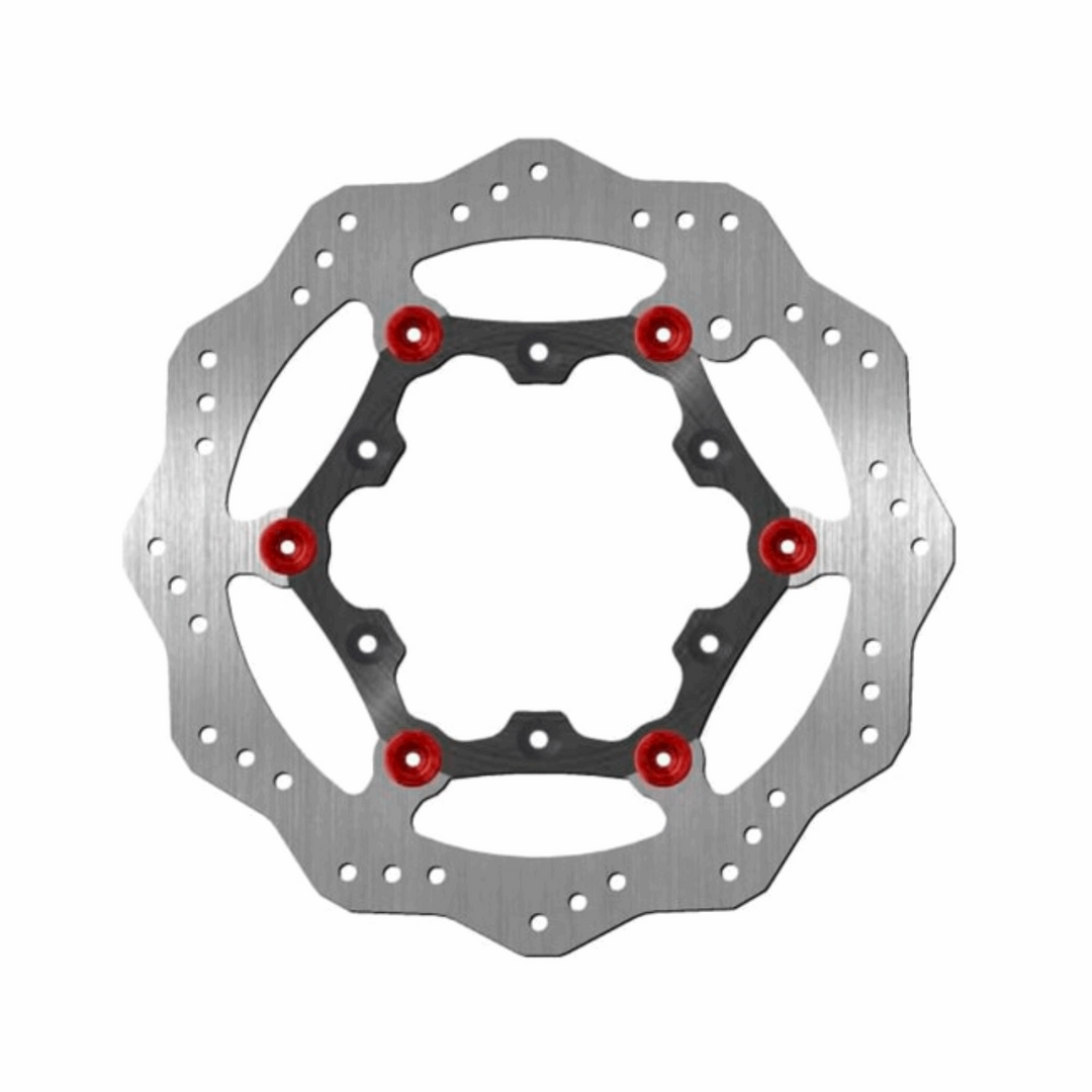 FRONT BRAKE DISC DIAM. 260 FLOATING