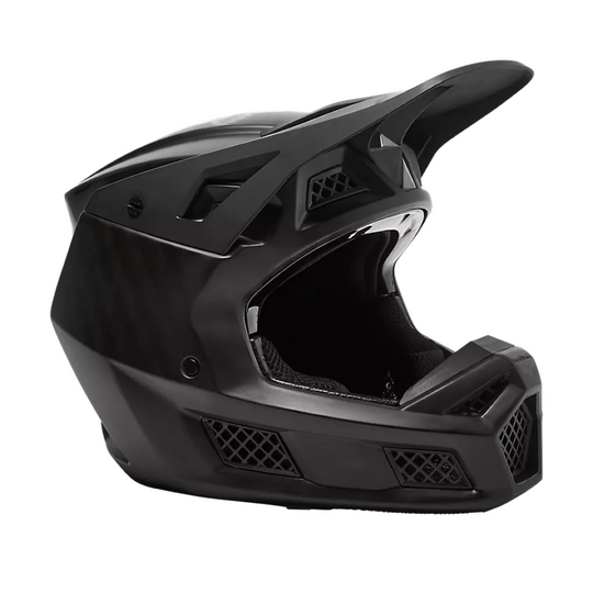 V3 RS Black Carbon Helmet (2023)