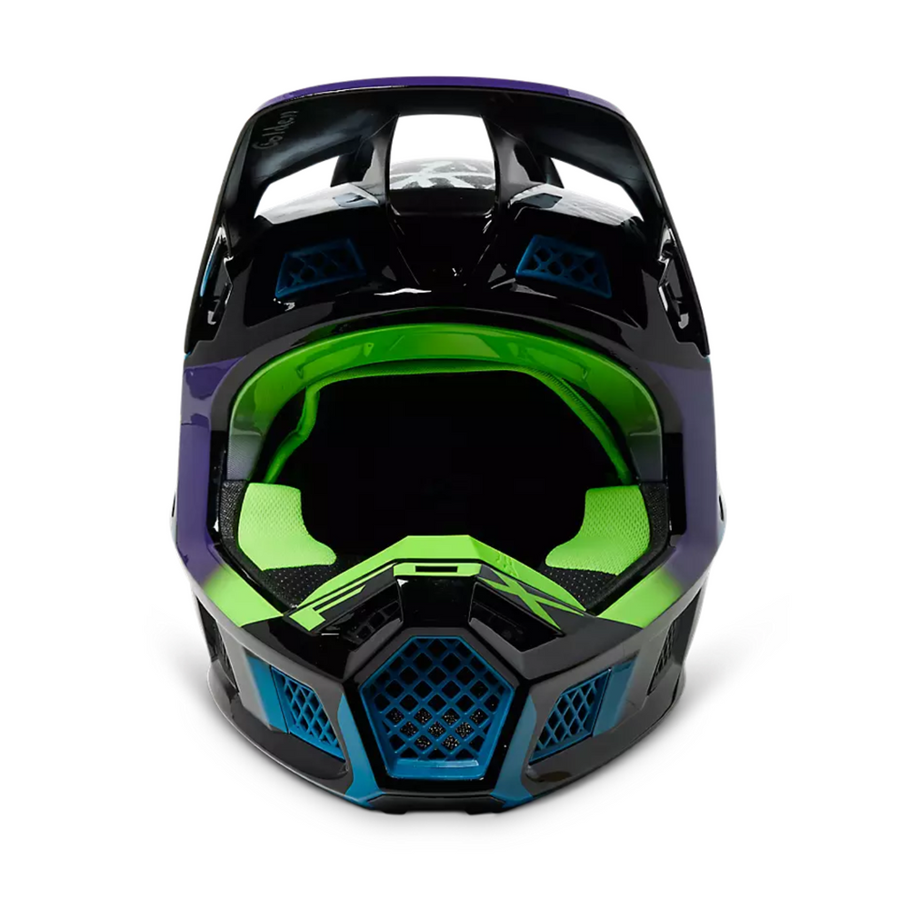 FOX V3 RS Dkay Helmet (2023)
