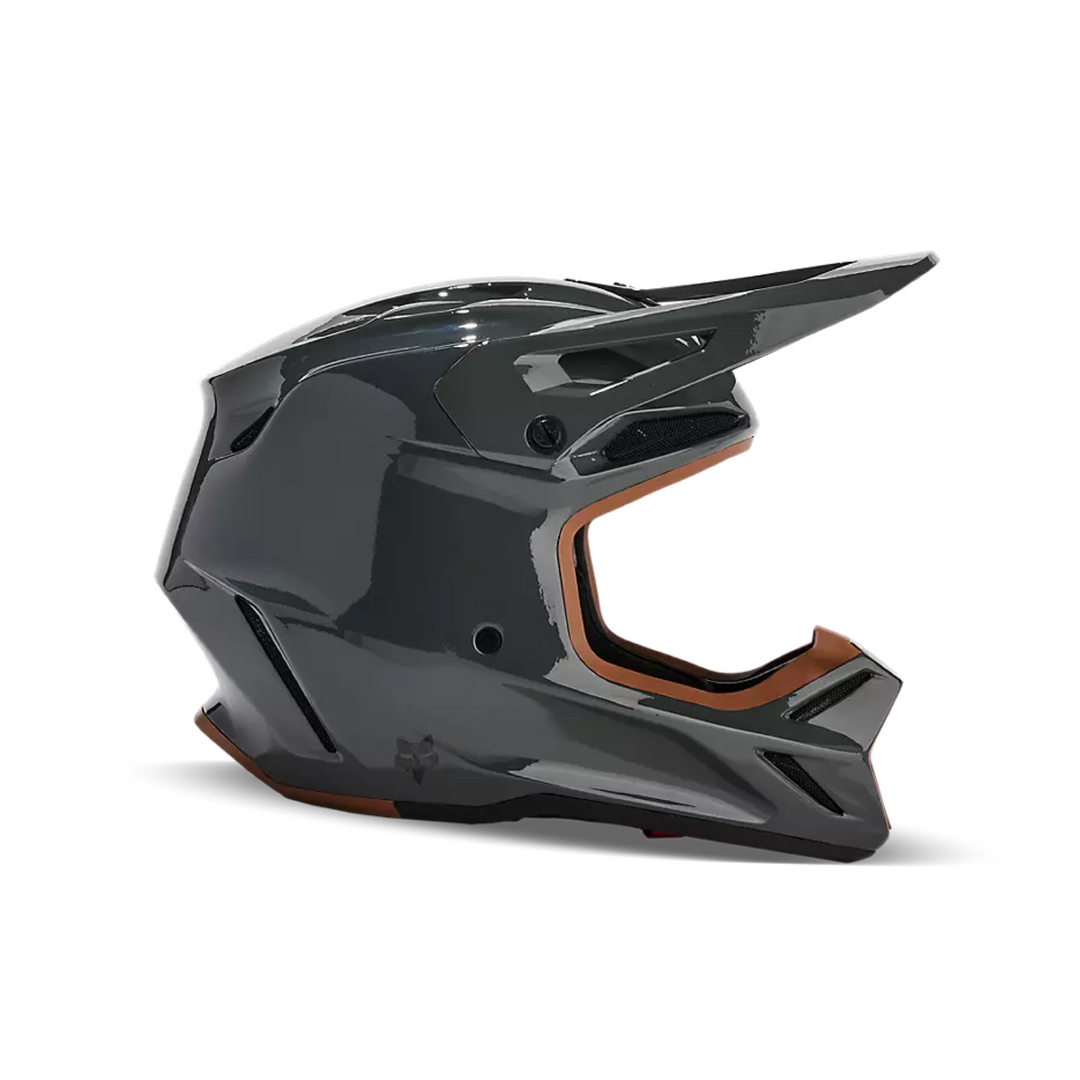 V3 RS Carbon Solid Helmet