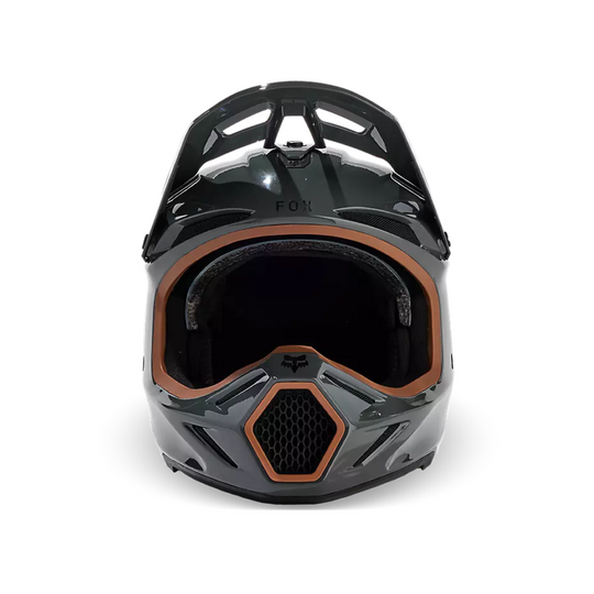 V3 RS Carbon Solid Helmet