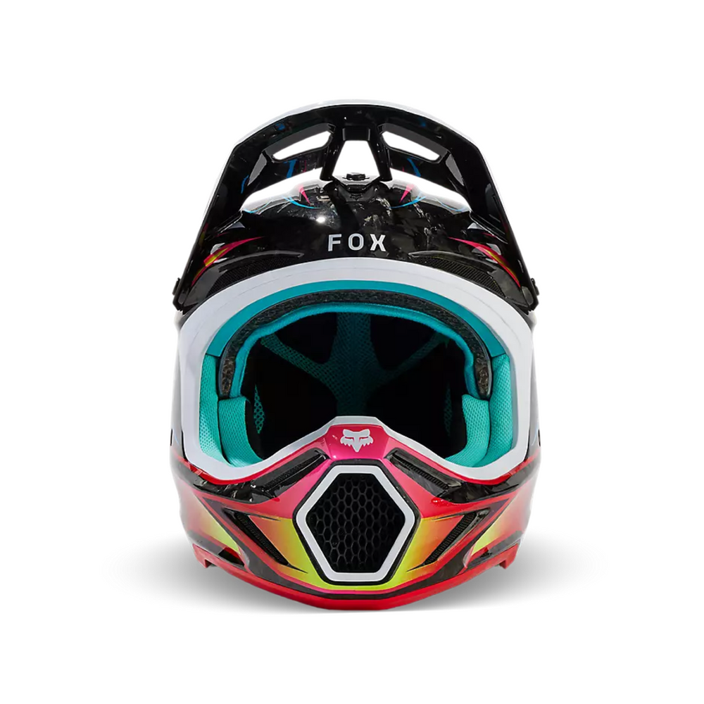 FOX V3 RS Viewpoint Helmet