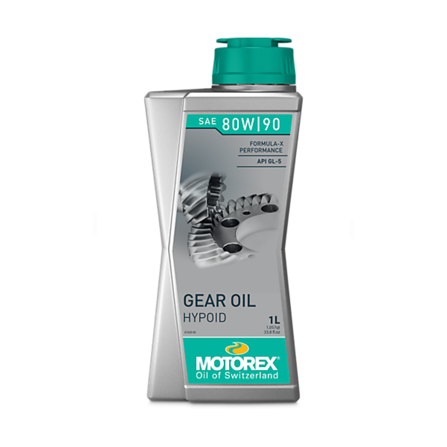 GEAR OIL HYPOID SAE 80W/90