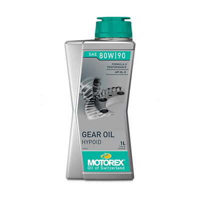 MOTOREX GEAR OIL HYPOID SAE 80W/90
