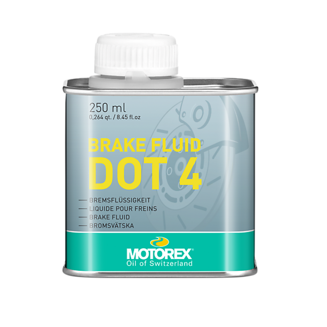 BRAKE FLUID DOT 4