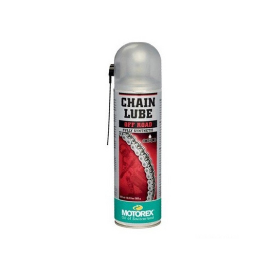 MOTOREX CHAINLUBE OFF ROAD