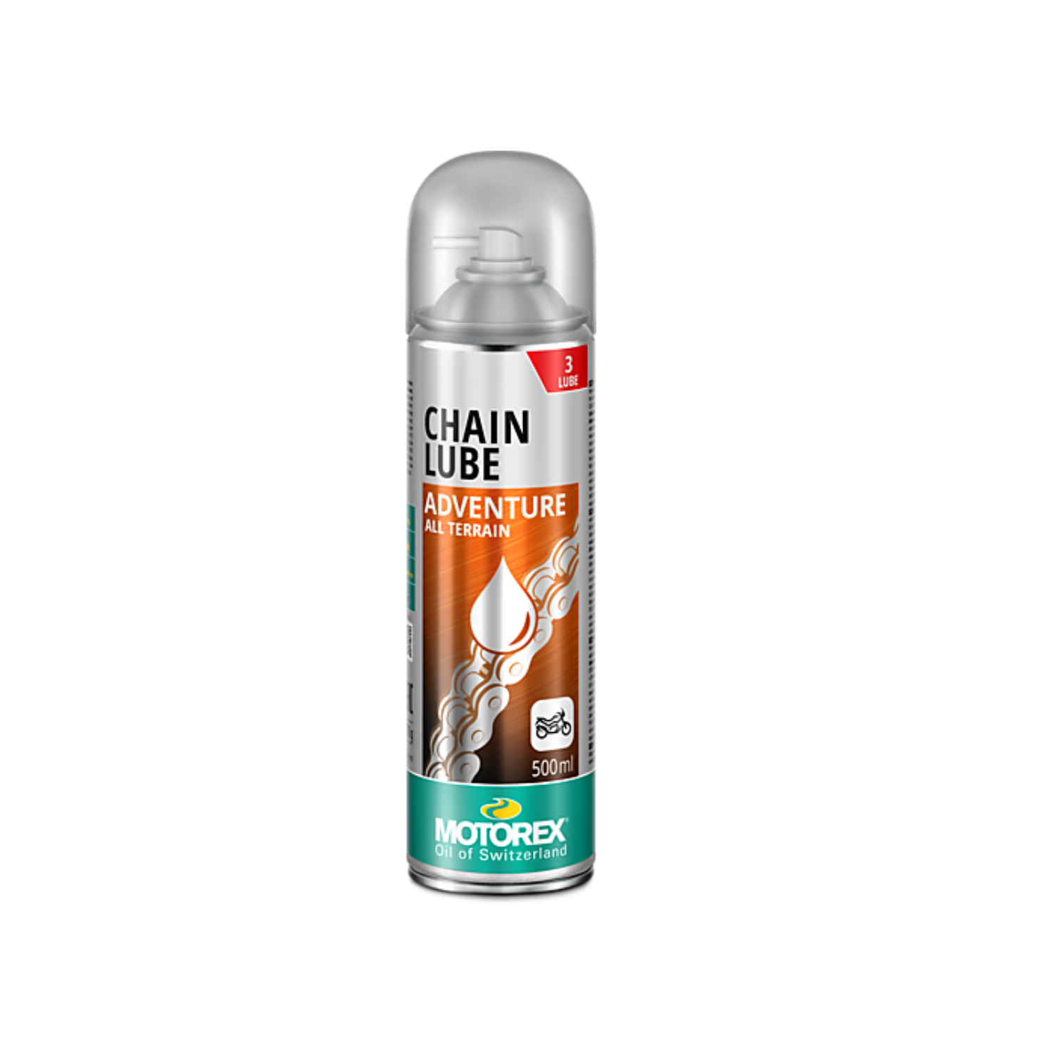 CHAINLUBE ADVENTURE SPRAY