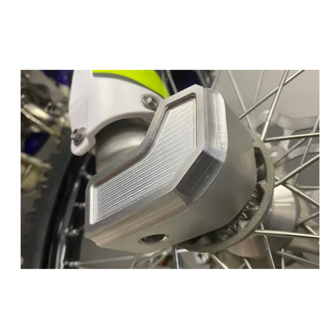 Front Disc Guard For Sherco