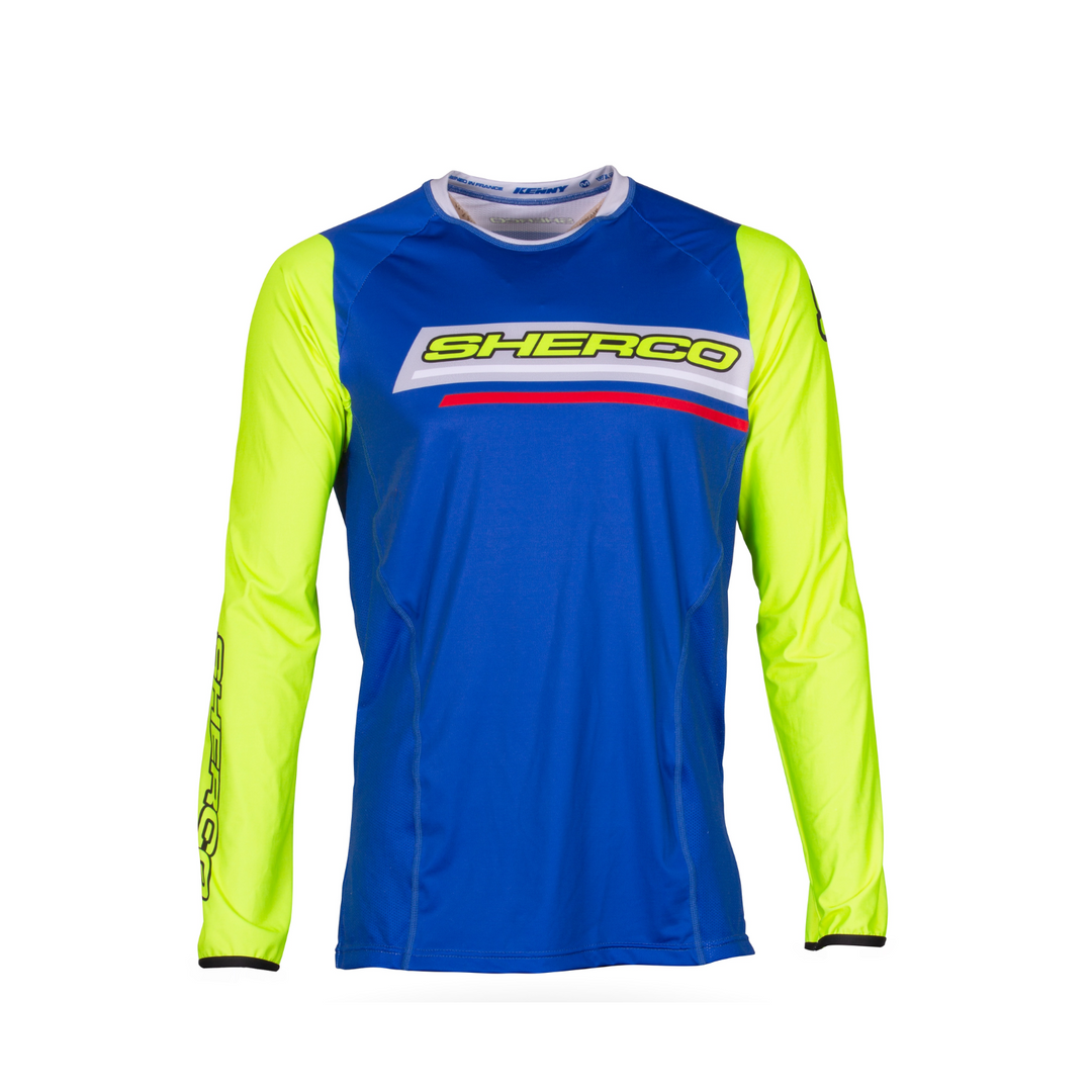 SHERCO OEM - TSHIRT MAN FADE BLACK GREY SHERCO SHERCO OEM - TSHIRT MAN FADE BLACK GREY SHERCO