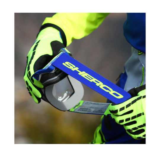 GOGGLE ENDURO SHERCO