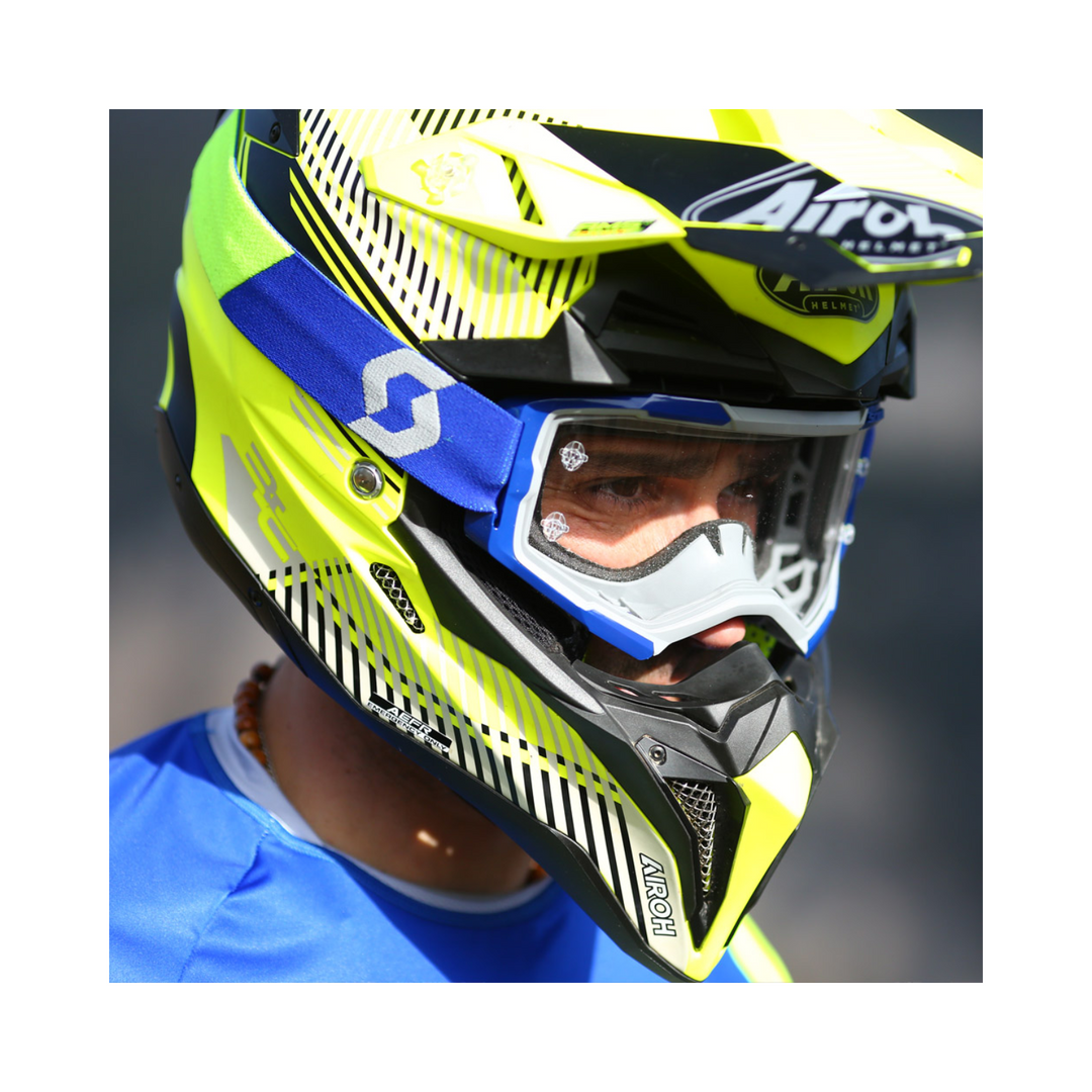 GOGGLE ENDURO SHERCO