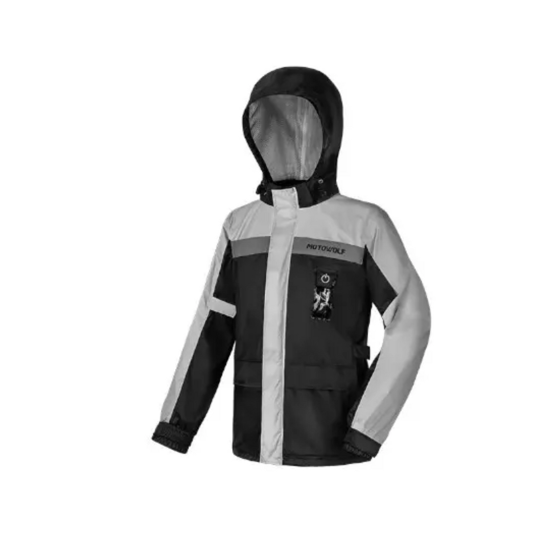 Motowolf Raincoat – BikersWorld Shop