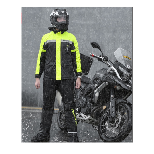 Motowolf Raincoat