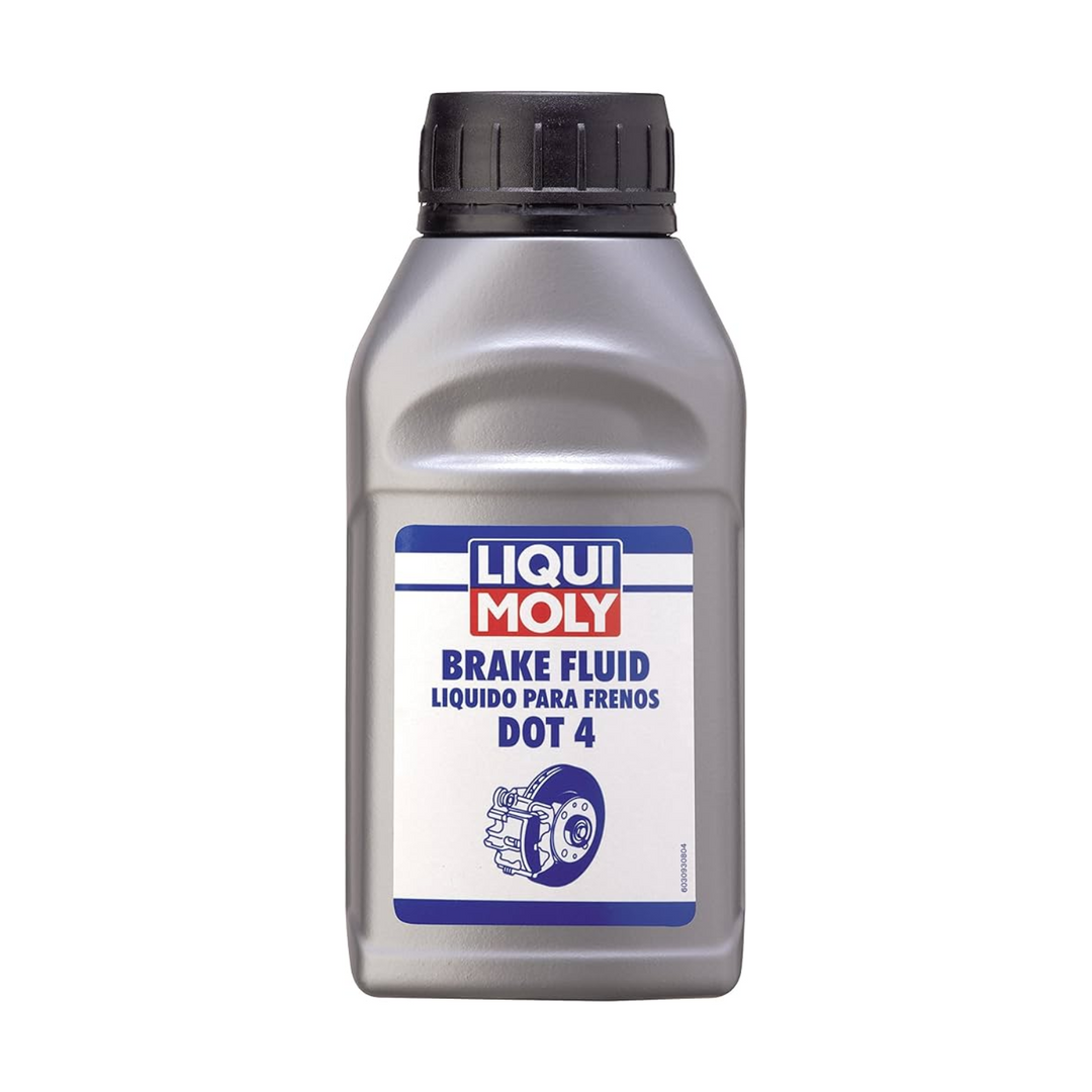 LM BRAKE FLUID DOT 4 500ML