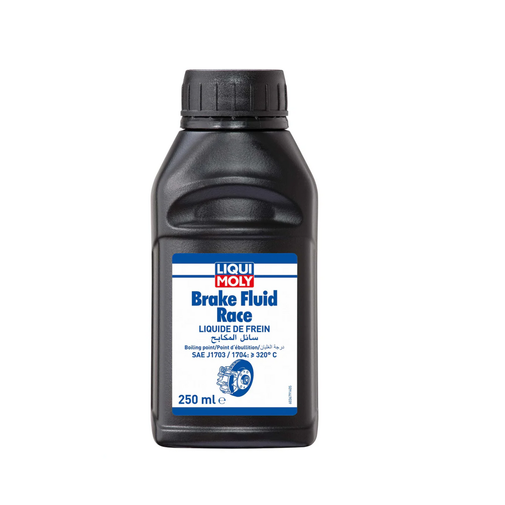 LIQUI MOLY BRAKE FLUID RACE 250ML