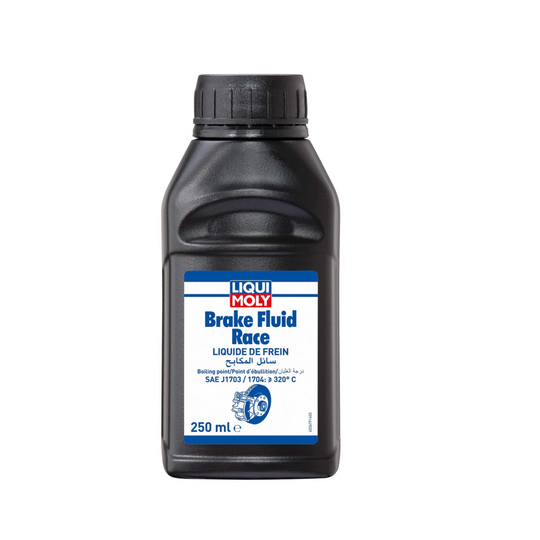 LIQUI MOLY BRAKE FLUID RACE 250ML