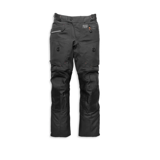 HD PANT-PASSAGE,HI FUNCT,TEXTILE,BLK,PPE