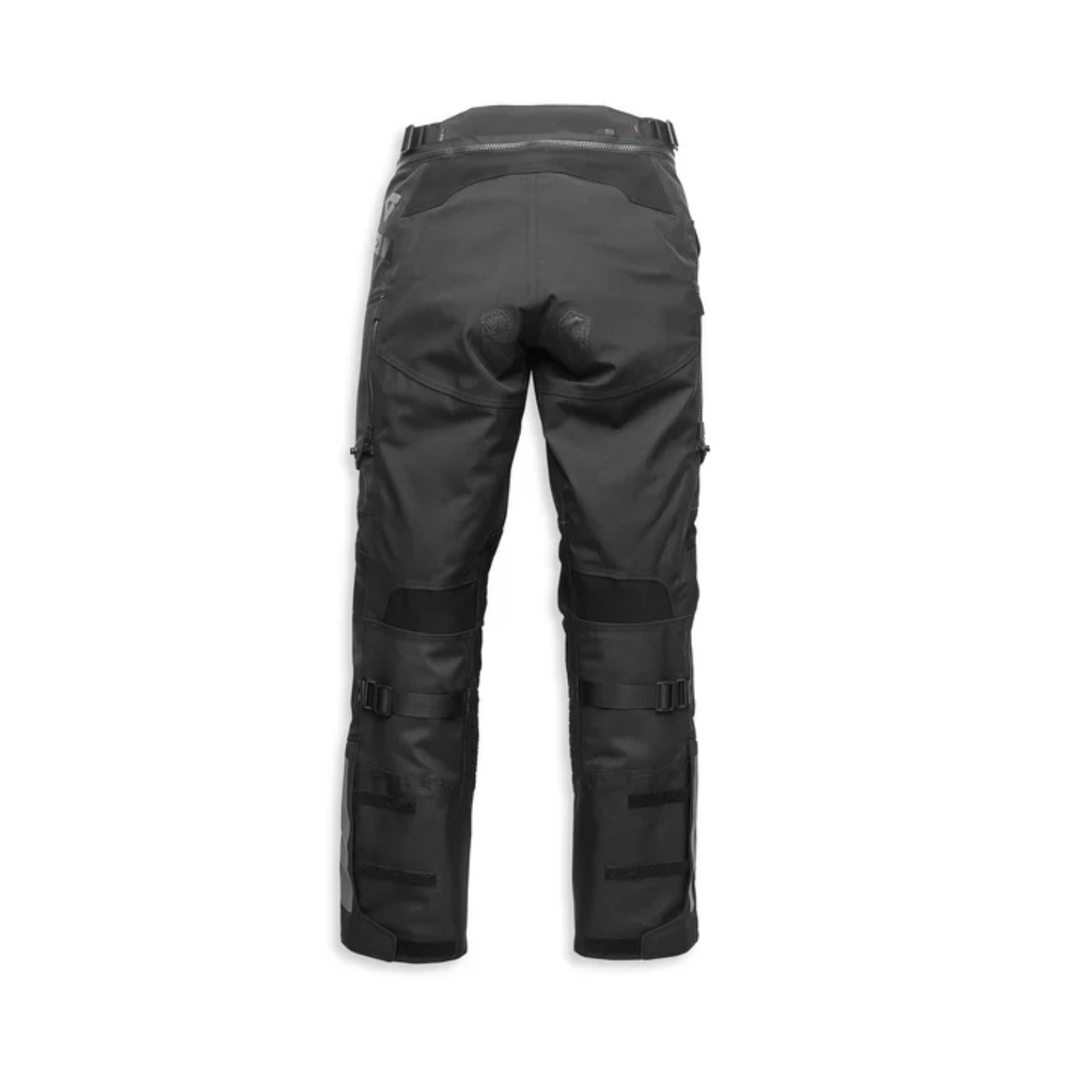 HD PANT-PASSAGE,HI FUNCT,TEXTILE,BLK,PPE