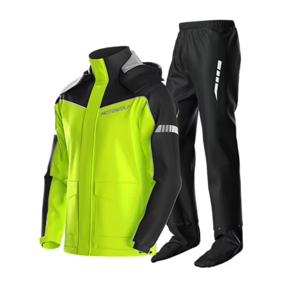 MOTOWOLF MULTIS RAINCOAT