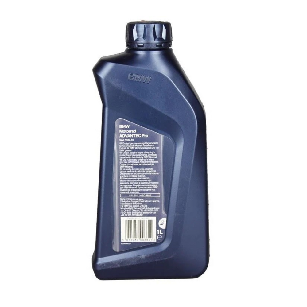 ADVANTEC Pro Engine Oil-15W50 (PRO)