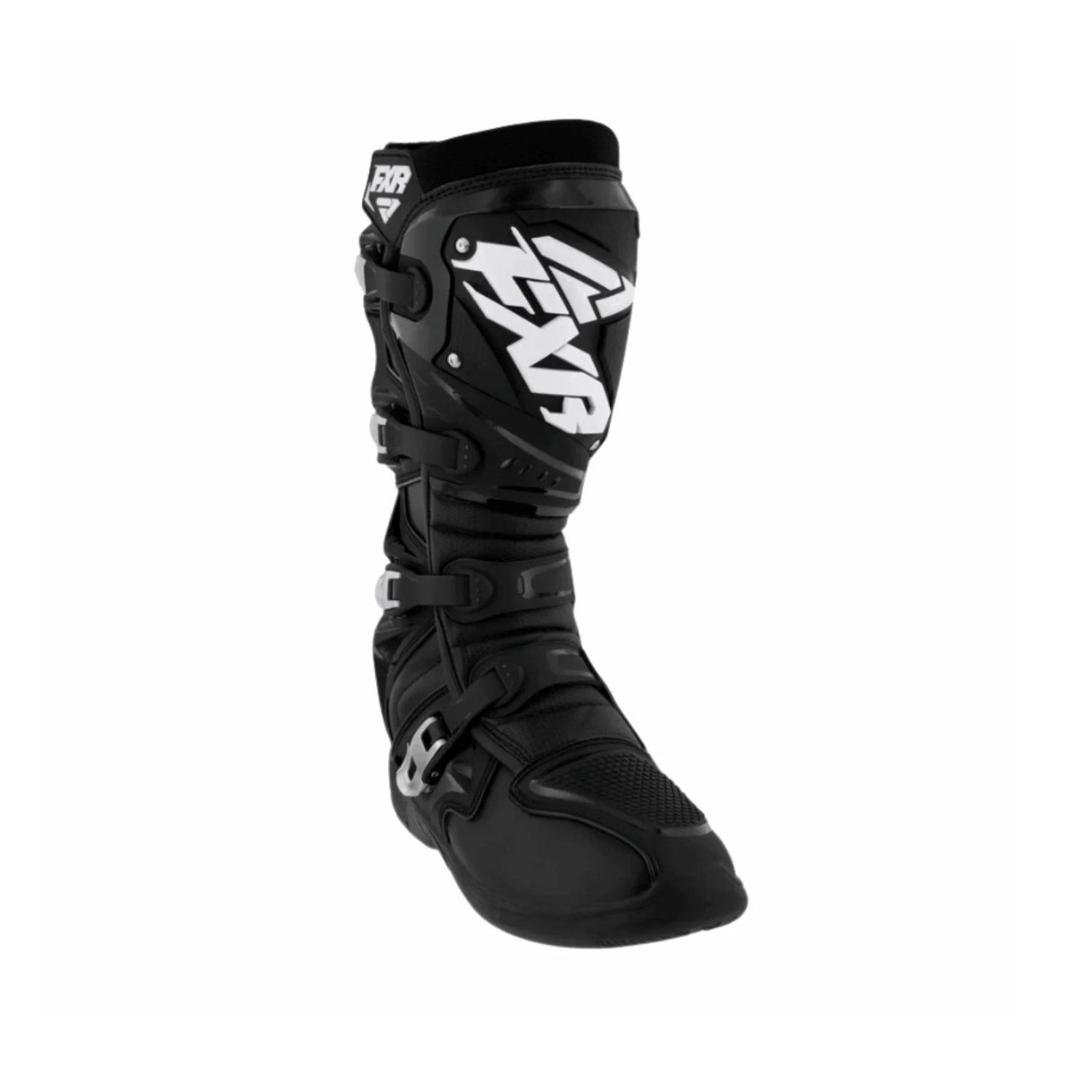 FACTORY RIDE BOOT 22 BLACK