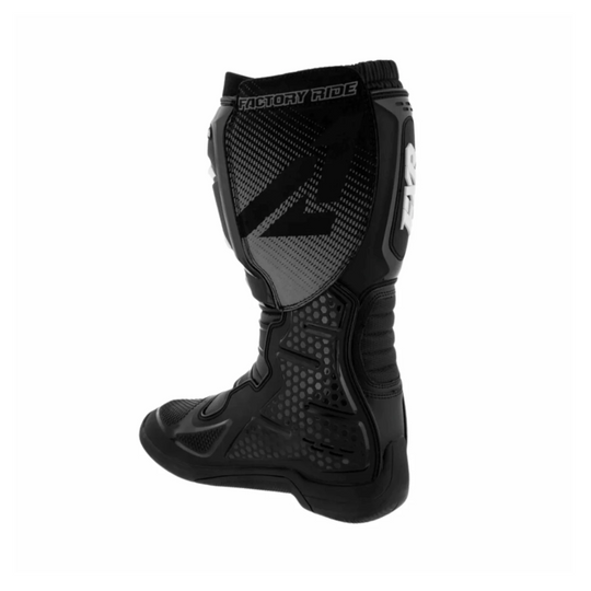 FACTORY RIDE BOOT 22 BLACK