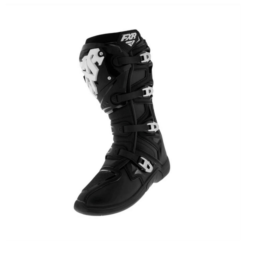 FACTORY RIDE BOOT 22 BLACK