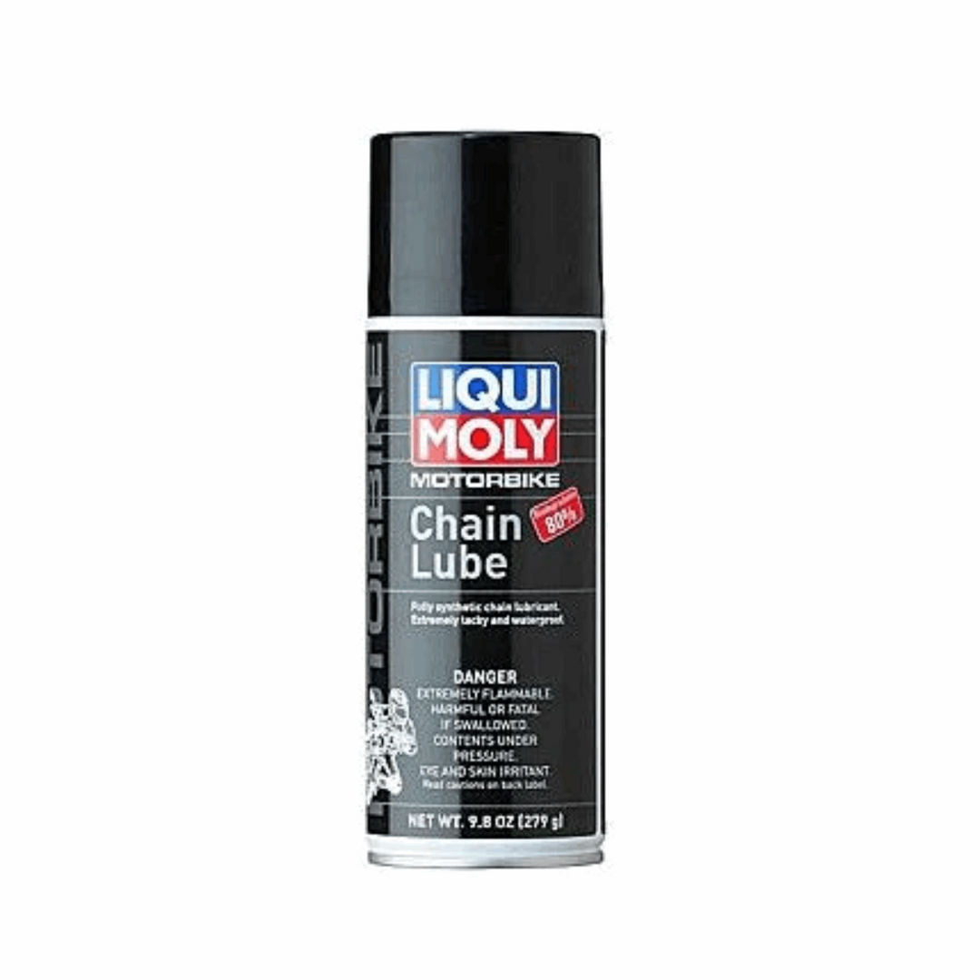 LM MOTORBIKE CHAIN LUBE 250ML