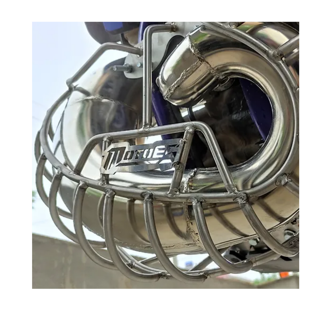 Cage Muzzle Guard For Sherco