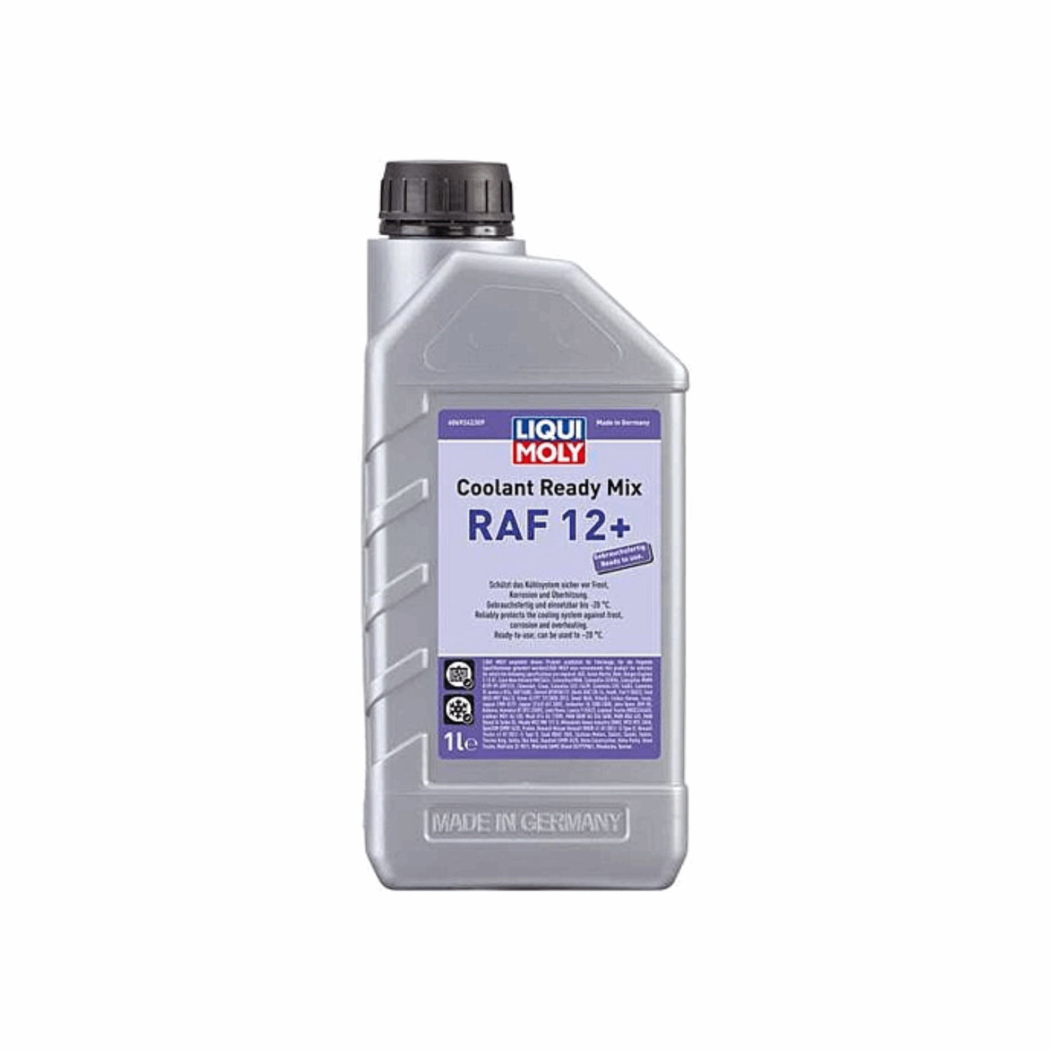 LM COOLANT READY MIX RAF12 PLUS 1L